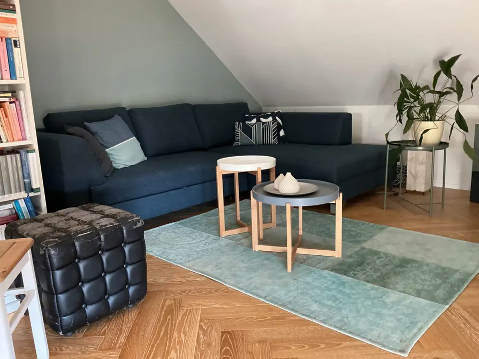 Studio mit 32 m² in Karlsruhe – Bild 2