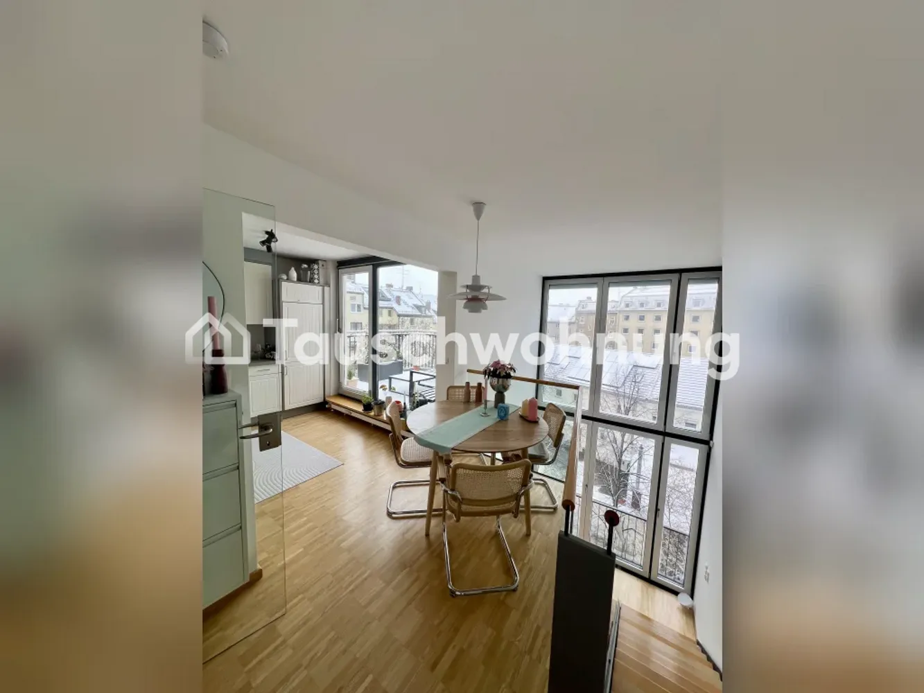 3 room apartment with 72 m² in Munich – Photo 4