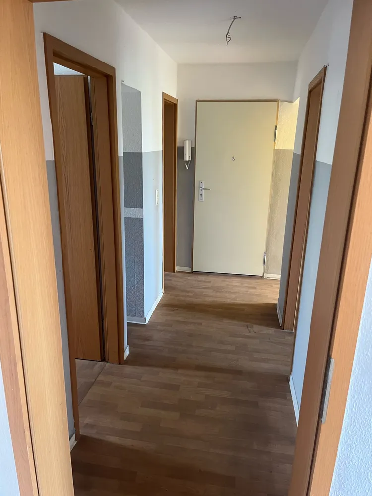 4 Zimmer Wohnung mit 69 m² in Meiningen – Bild 1