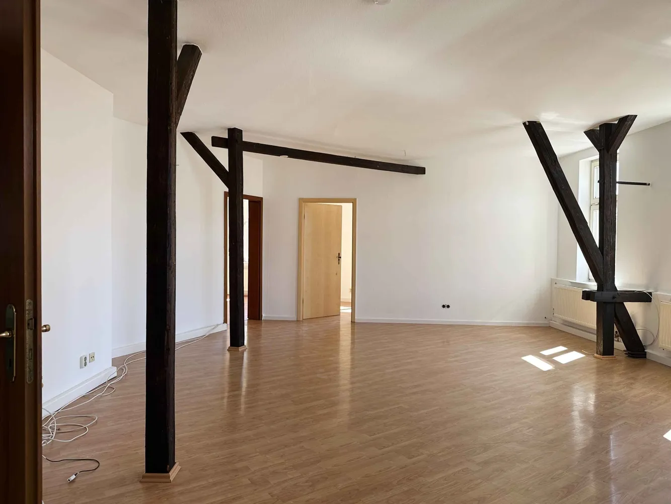 2 Zimmer Wohnung mit 96 m² in Halle (Saale) – Bild 1
