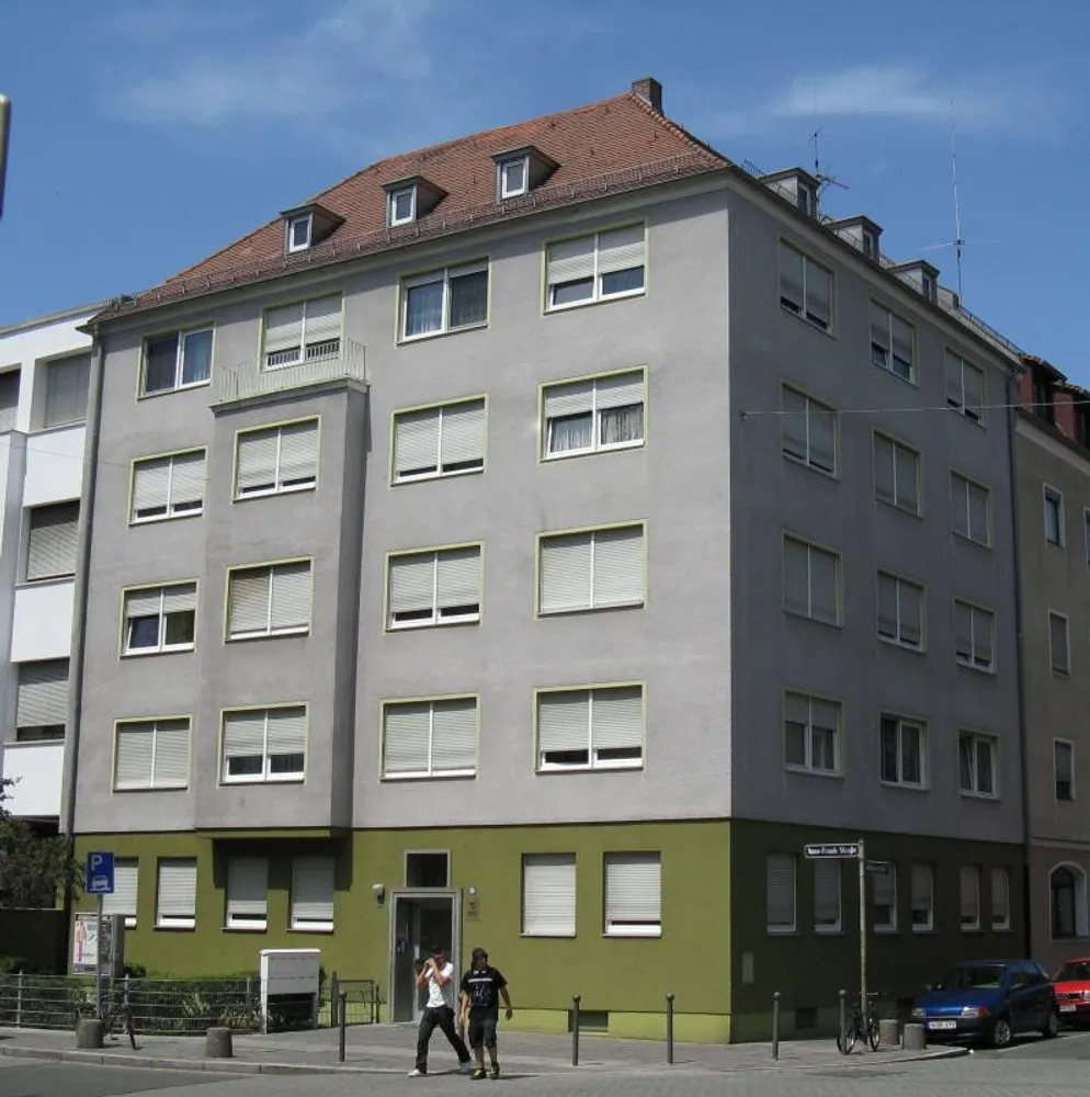 3 Zimmer Wohnung mit 70 m² in Nürnberg – Bild 1