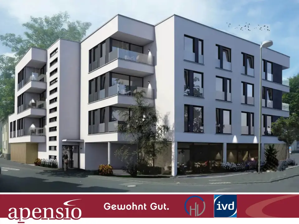 WG-Zimmer mit 48 m² in Siegen – Bild 5