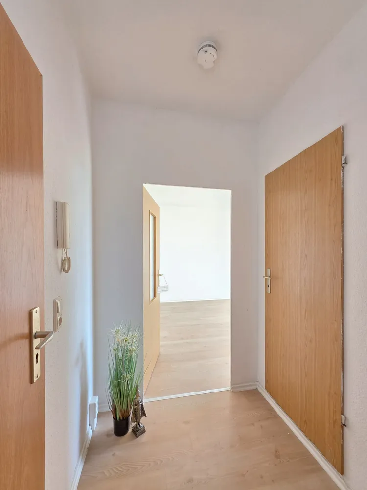 1 room apartment with 36 m² in Magdeburg – Photo 6