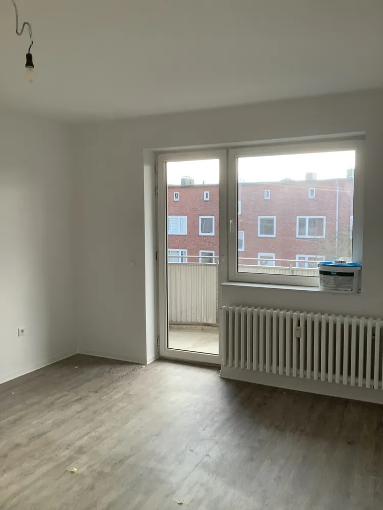 2 Zimmer Wohnung mit 57 m² in Hamburg – Bild 2