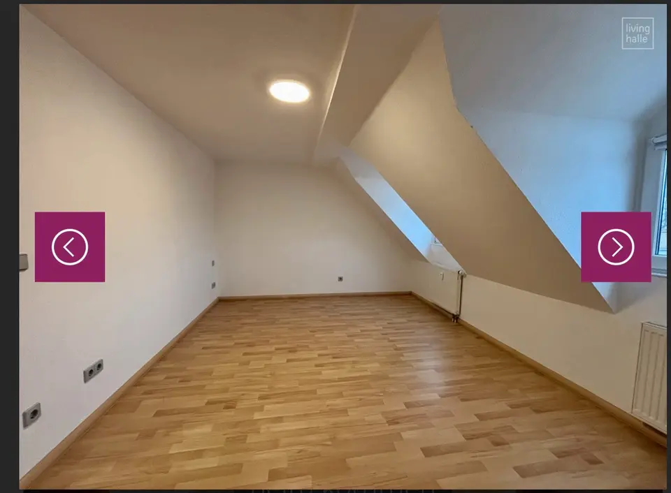 2 Zimmer Wohnung mit 50 m² in Halle (Saale) – Bild 5