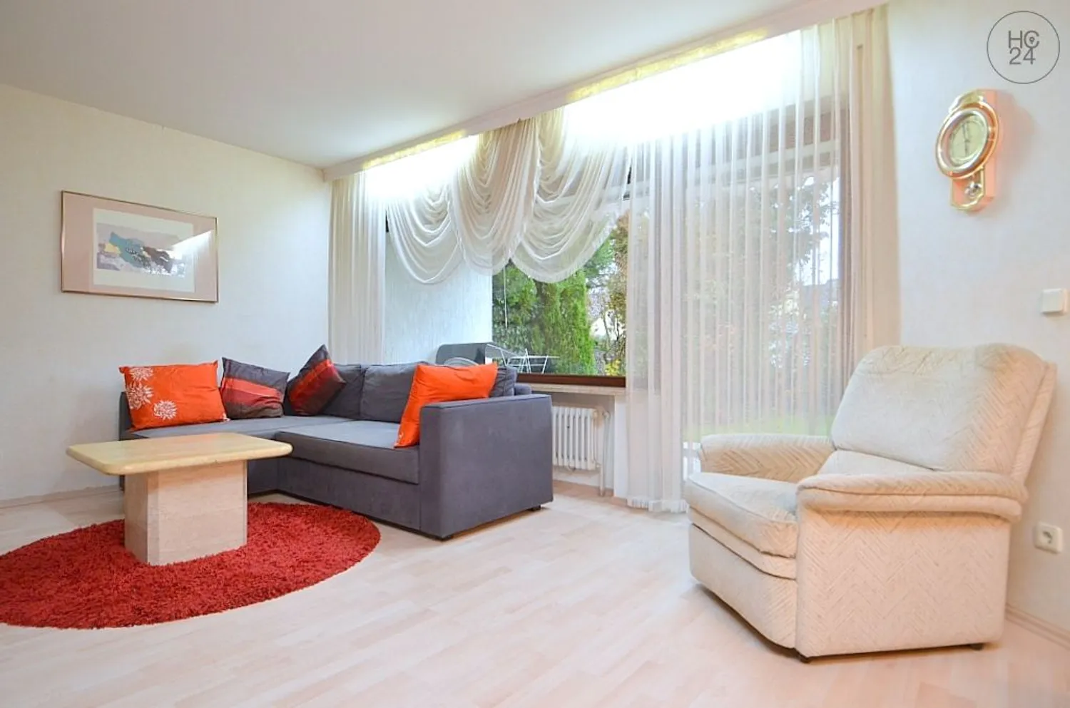3 Zimmer Wohnung mit 64 m² in Nürnberg – Bild 1