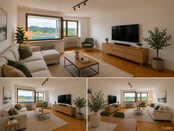 3 Zimmer Wohnung mit 72 m² in Hamburg – Bild 3