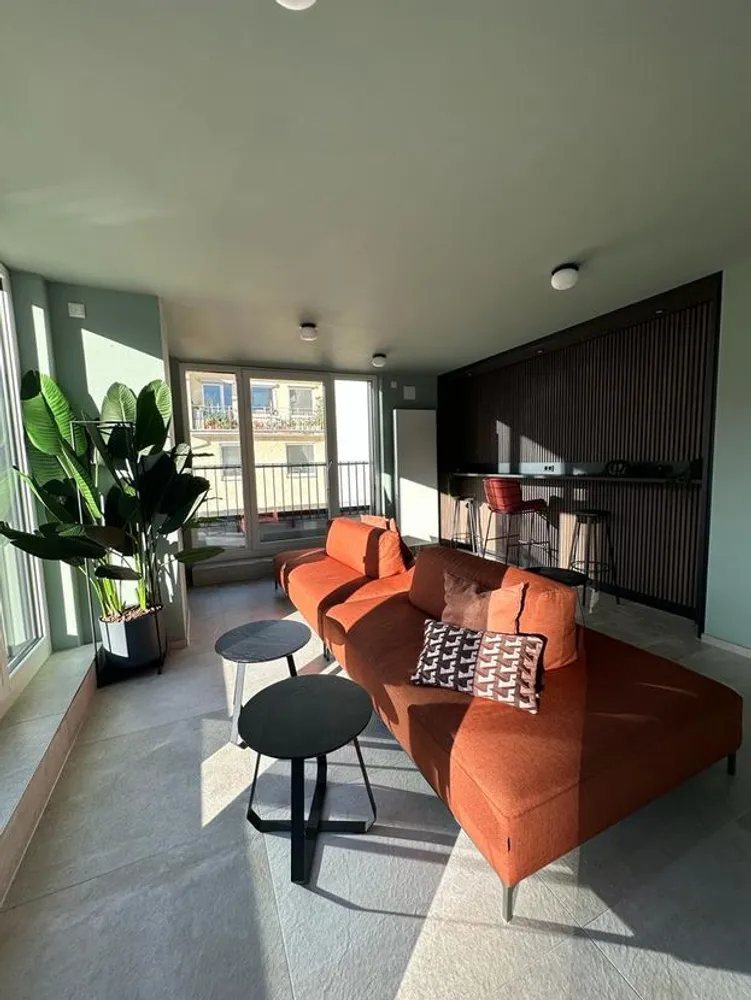 1 Zimmer Wohnung mit 24 m² in Frankfurt am Main – Bild 2