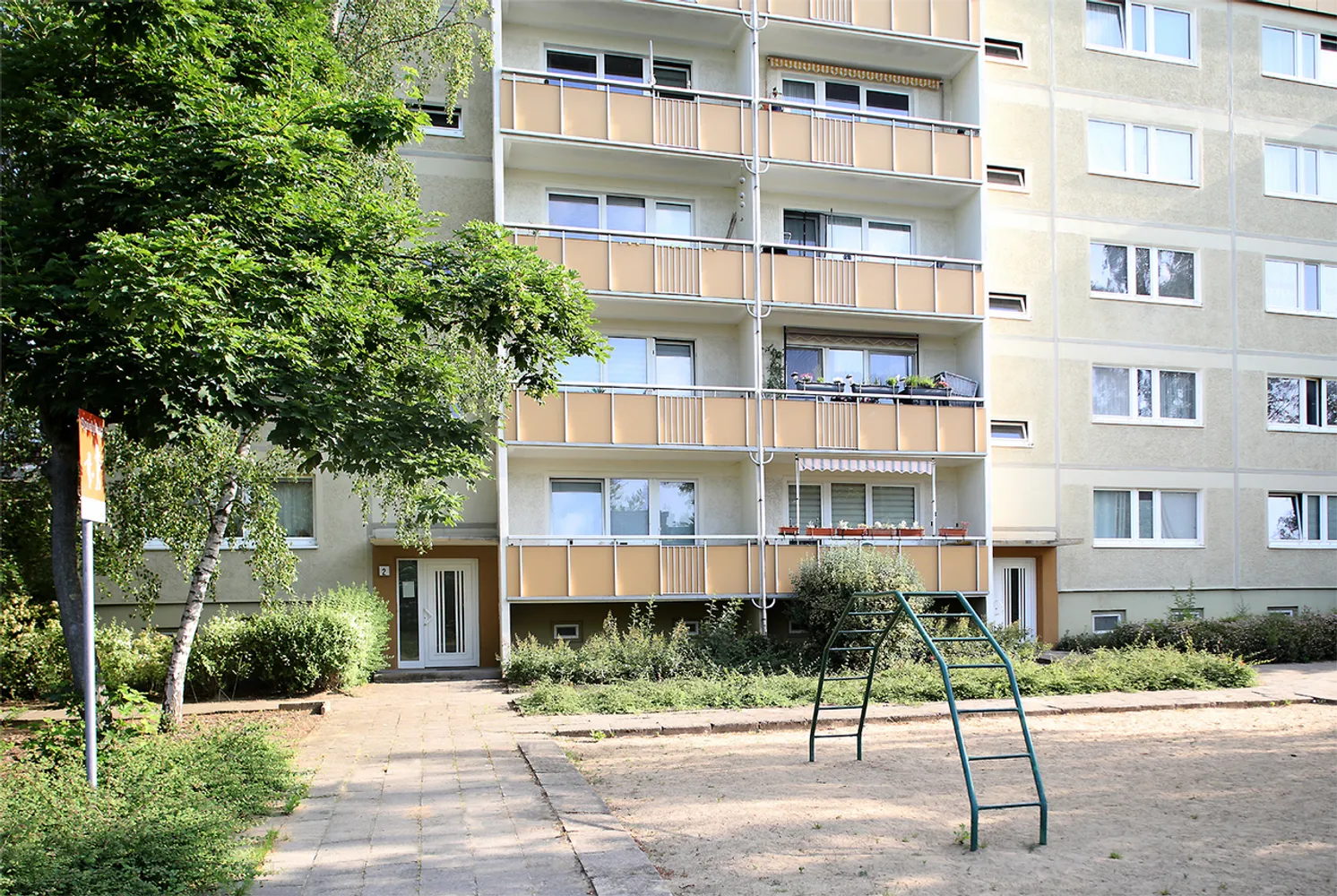 4 Zimmer Wohnung mit 76 m² in Neubrandenburg – Bild 7
