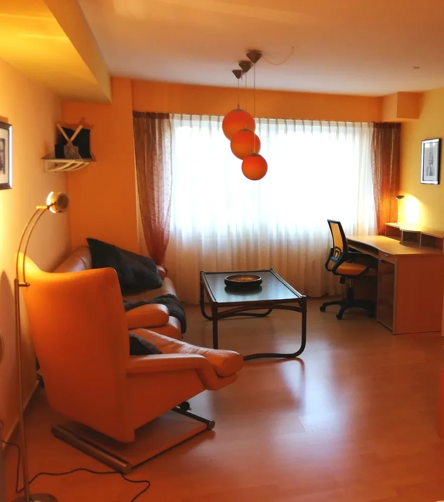 1 Zimmer Wohnung mit 36 m² in Bonn – Bild 2