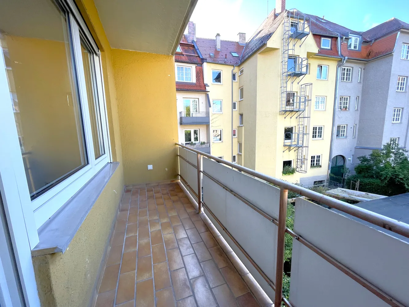 1 Zimmer Wohnung mit 32 m² in München – Bild 9