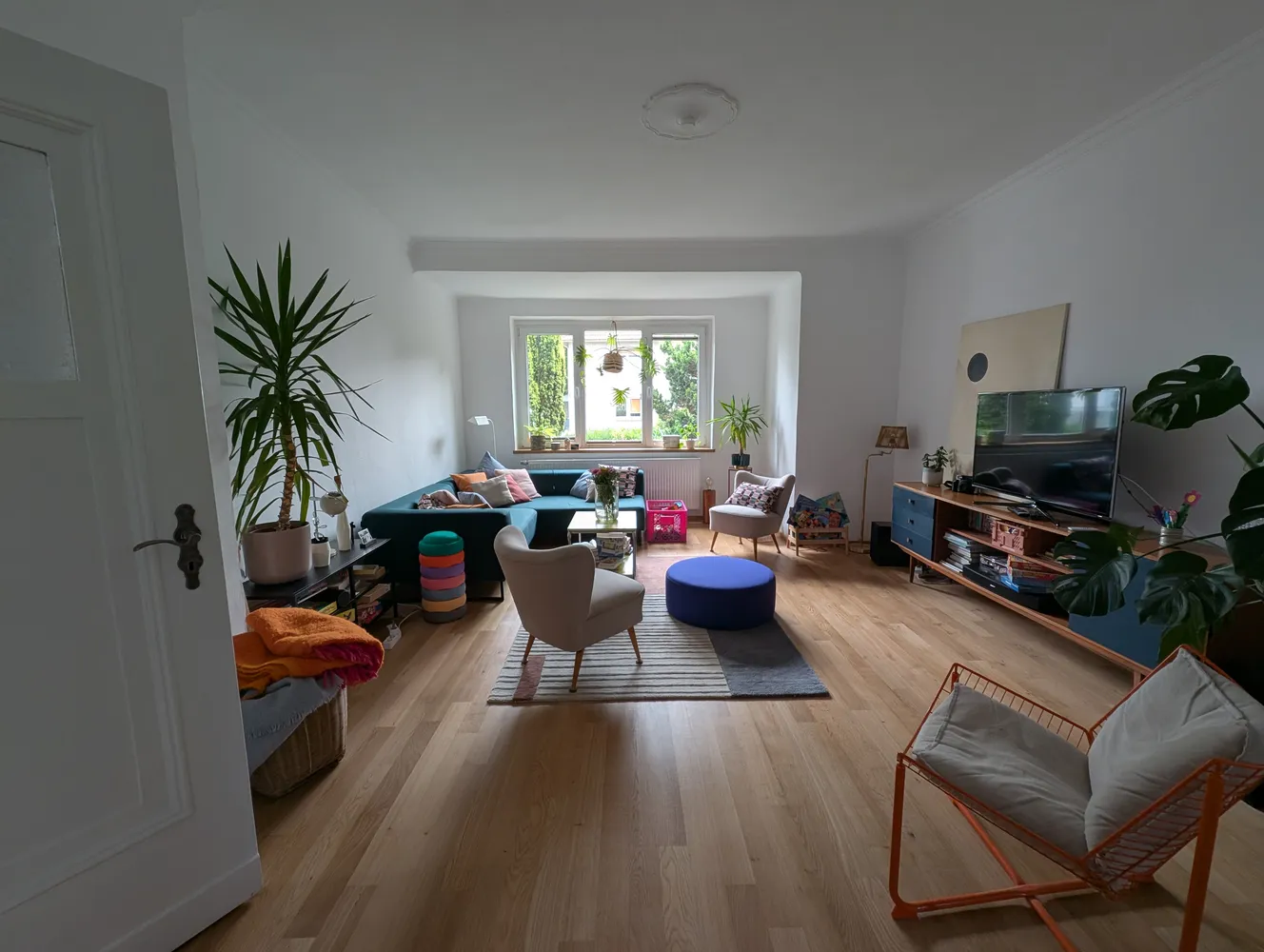 5 Zimmer Wohnung mit 137 m² in Dortmund – Bild 1