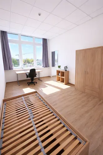 1 room apartment with 33 m² in Bielefeld – Photo 1
