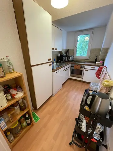 2 Zimmer Wohnung mit 39 m² in Düsseldorf – Bild 3