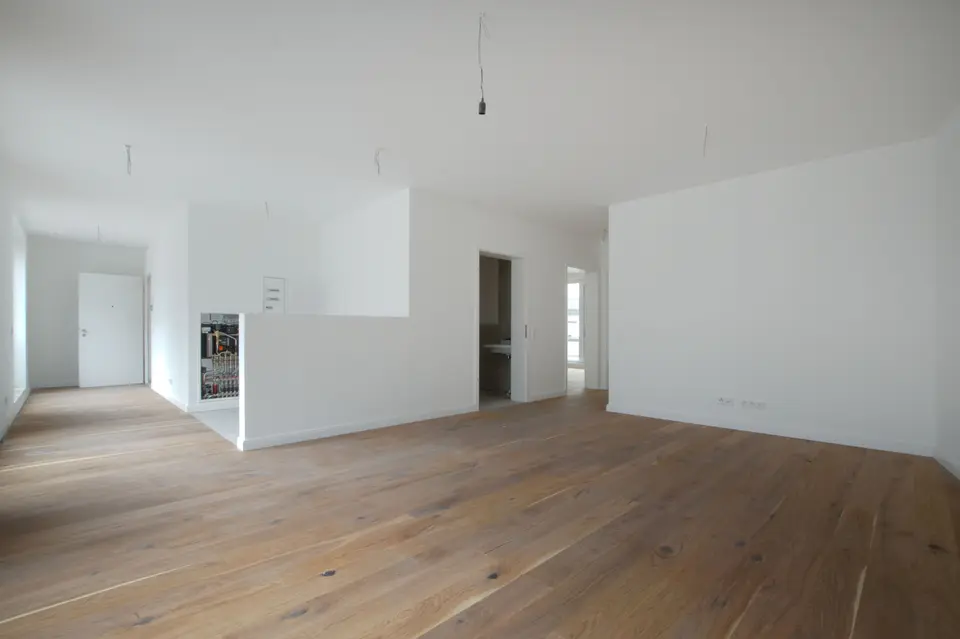 3 Zimmer Wohnung mit 88 m² in Düsseldorf – Bild 3