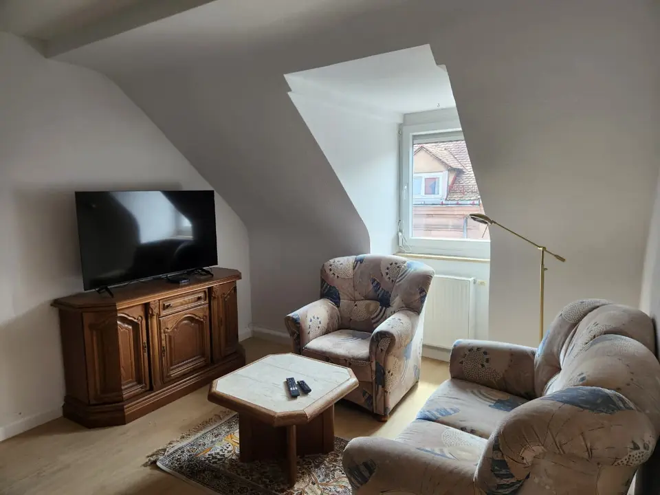 2 Zimmer Wohnung mit 60 m² in Nürnberg – Bild 7