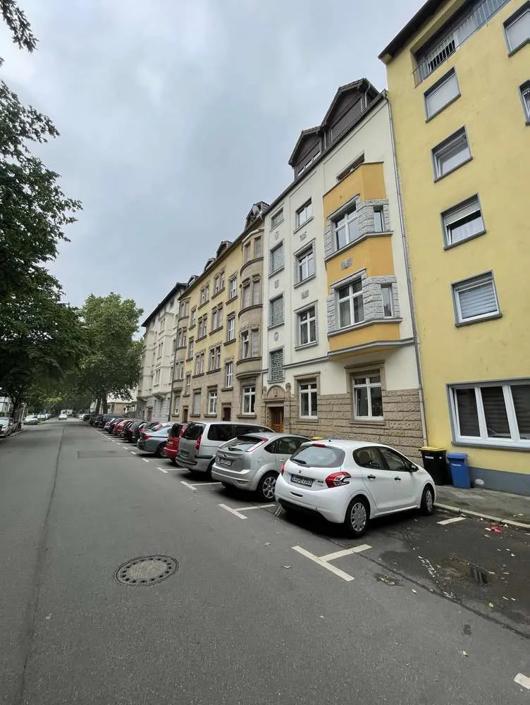 4 Zimmer Wohnung mit 70 m² in Ludwigshafen am Rhein – Bild 2
