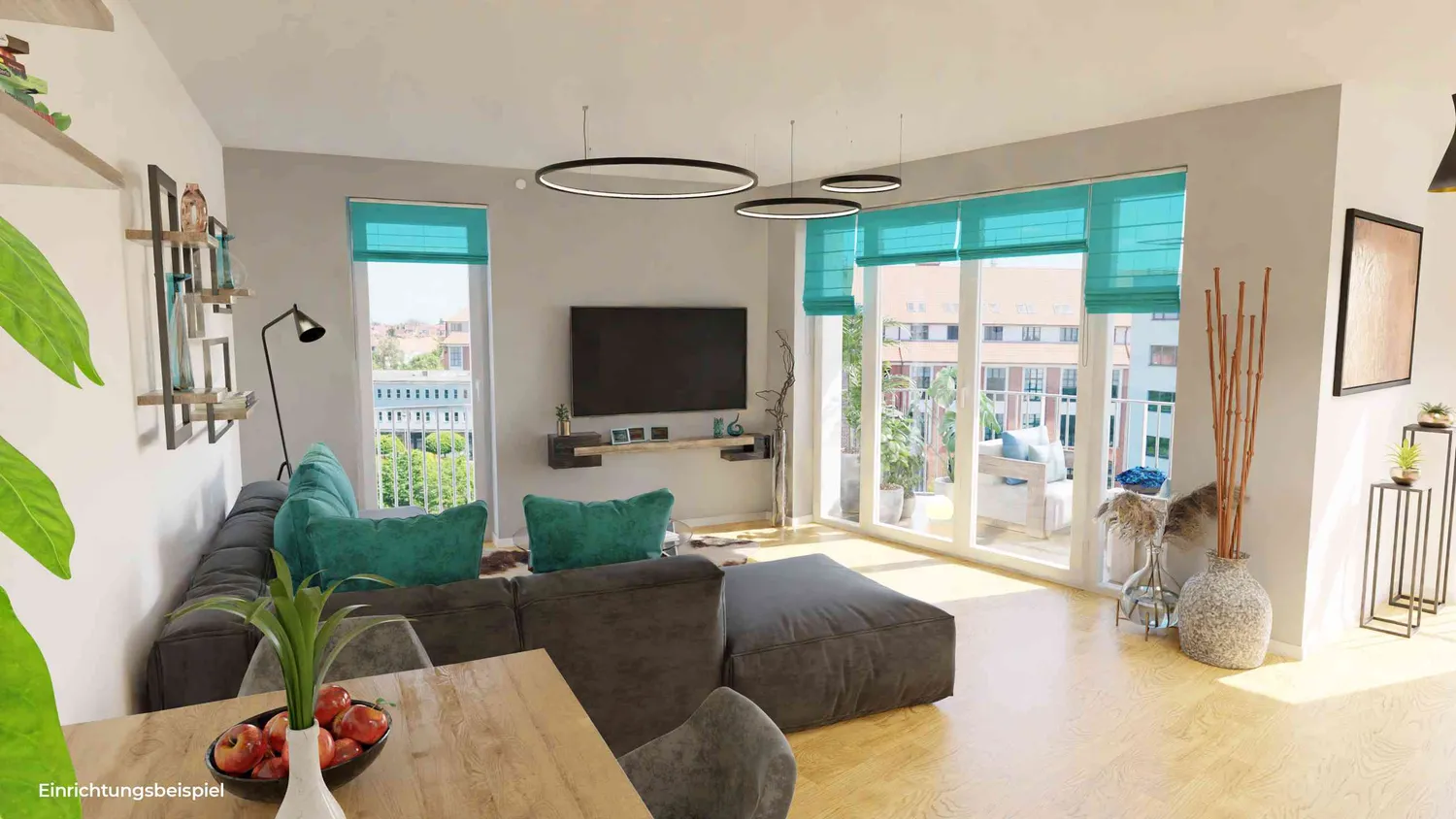 4 Zimmer Wohnung mit 95 m² in Dresden – Bild 5