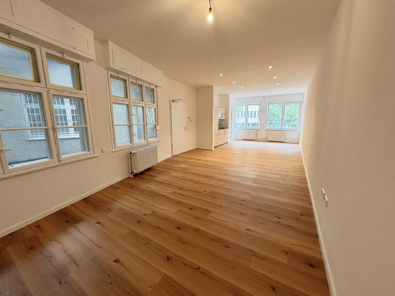 1 room apartment with 51 m² in Augsburg – Photo 2