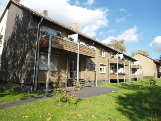 3 Zimmer Wohnung mit 46 m² in Essen – Bild 1