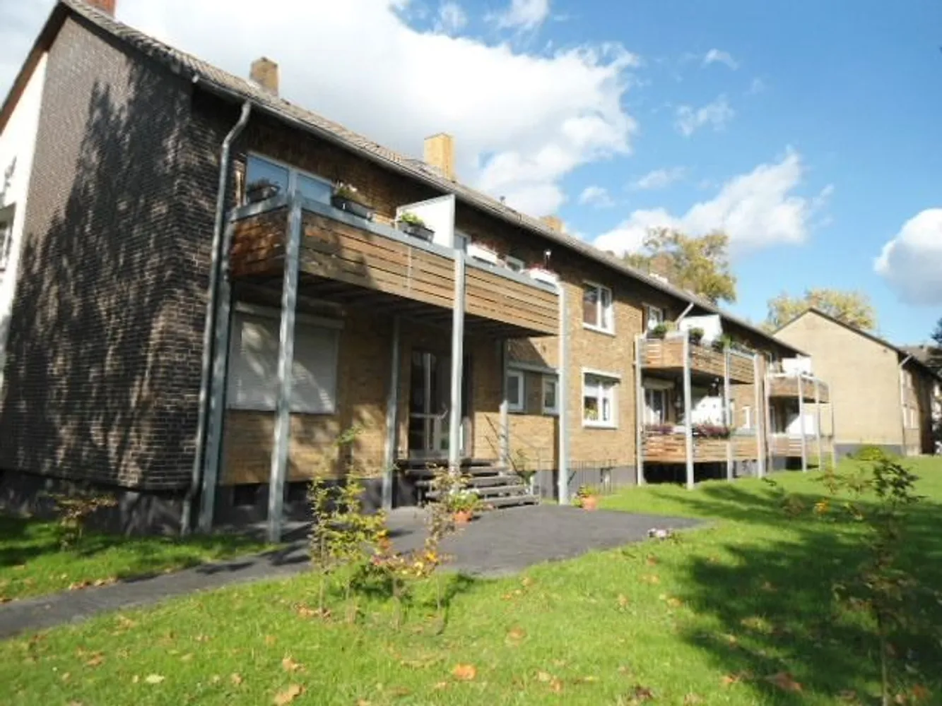 3 Zimmer Wohnung mit 46 m² in Essen – Bild 1