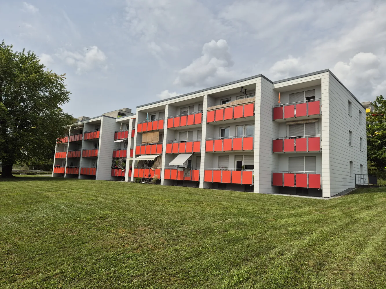 1 Zimmer Wohnung mit 40 m² in Schwäbisch Gmünd – Bild 1