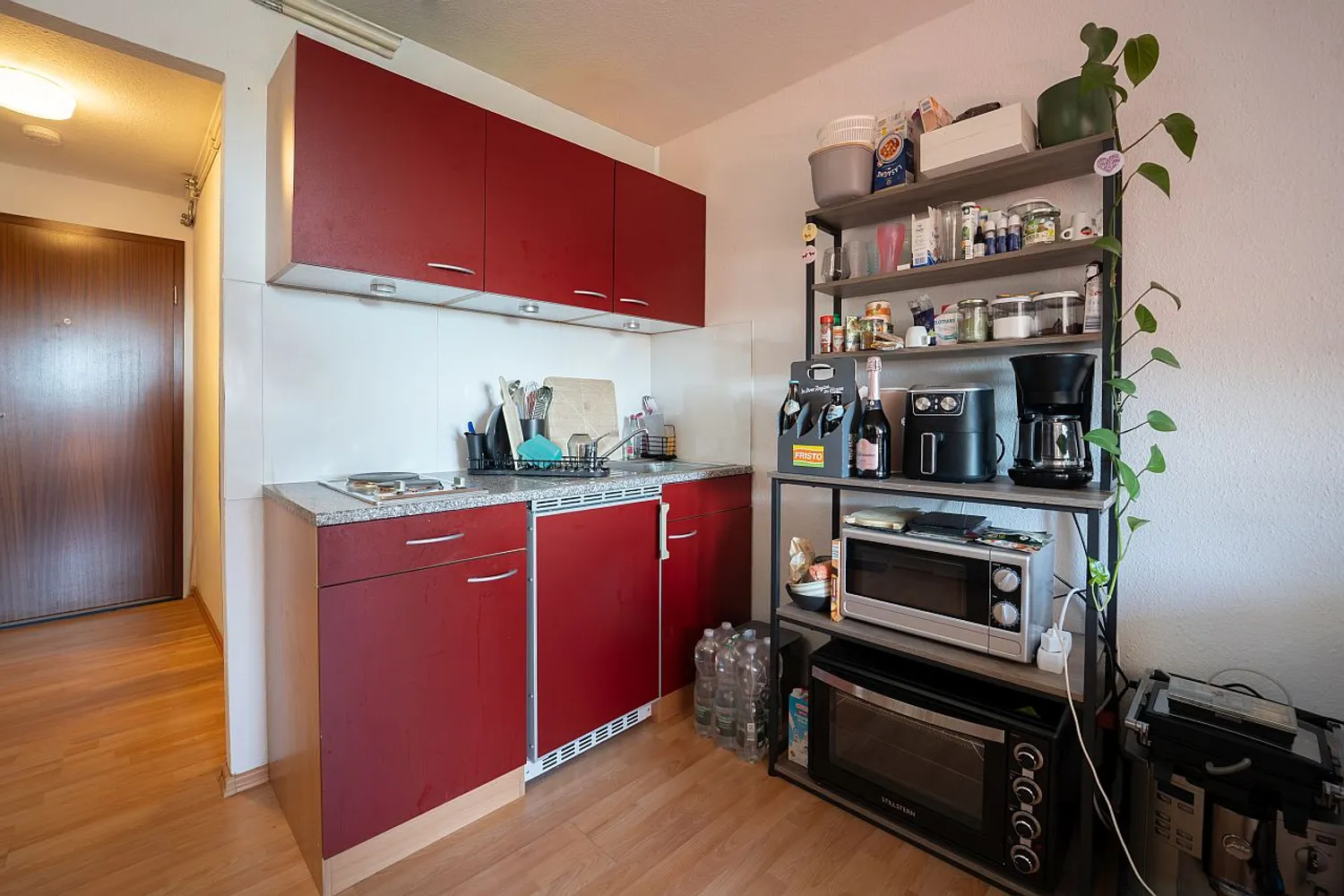 1 Zimmer Wohnung mit 31 m² in Mannheim – Bild 2