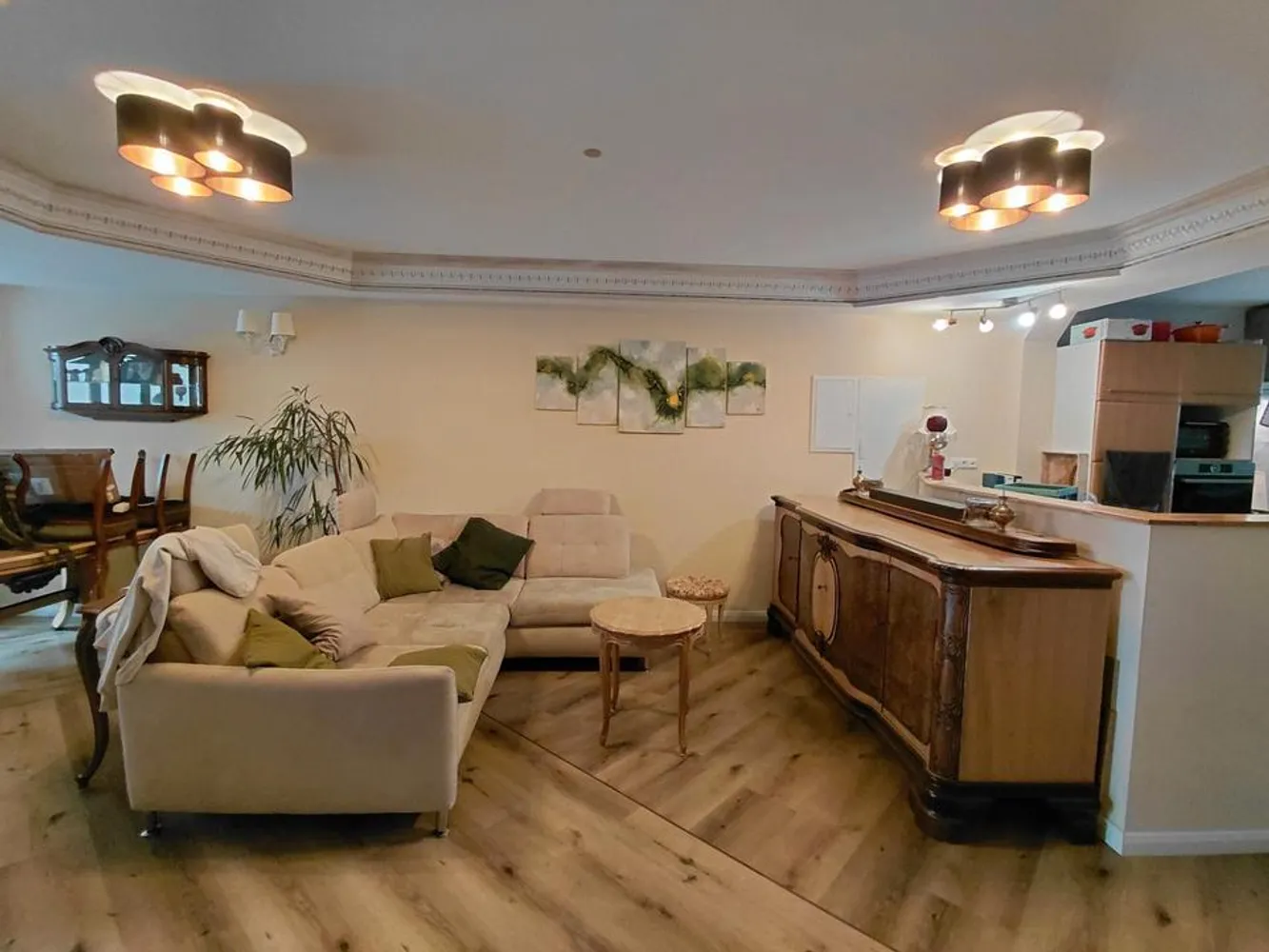 3 Zimmer Wohnung mit 100 m² in Essen – Bild 1