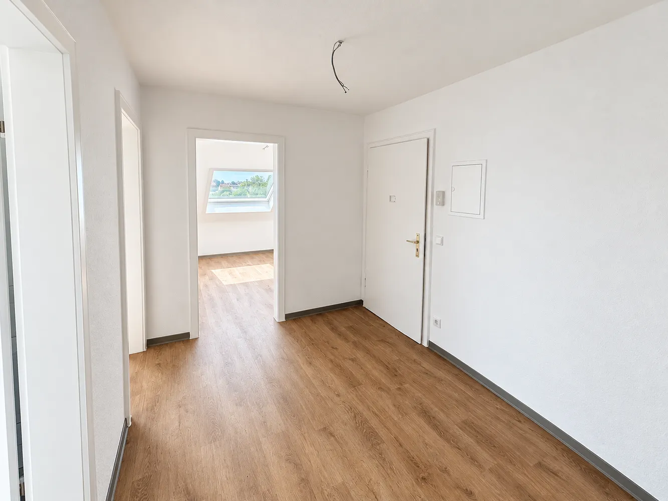 3 Zimmer Wohnung mit 52 m² in Mannheim – Bild 6