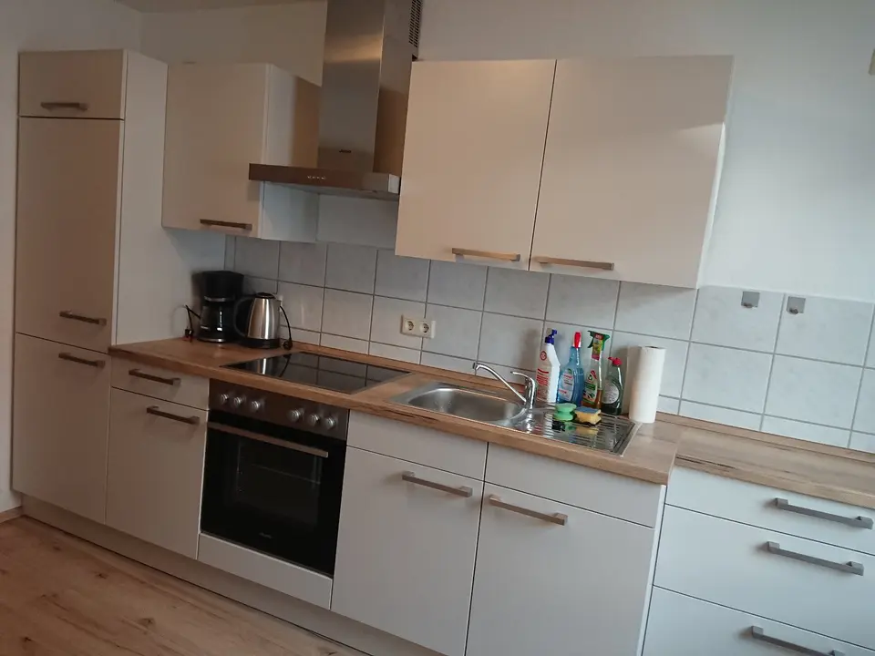 2 Zimmer Wohnung mit 40 m² in Saalfeld/Saale – Bild 1