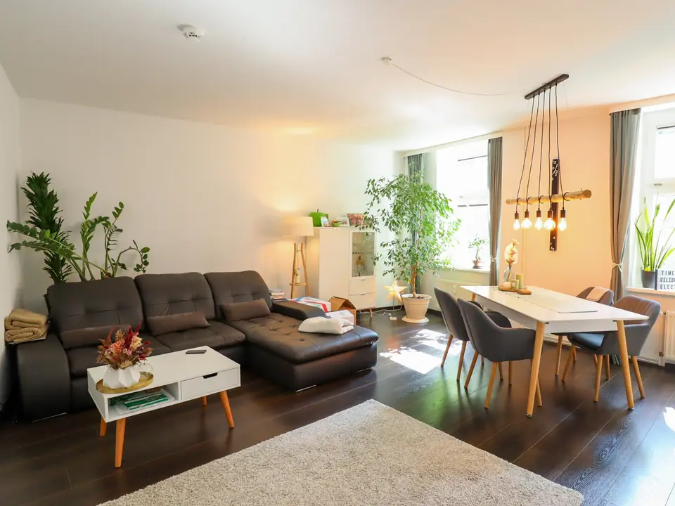 3 room apartment with 92 m² in Magdeburg – Photo 1