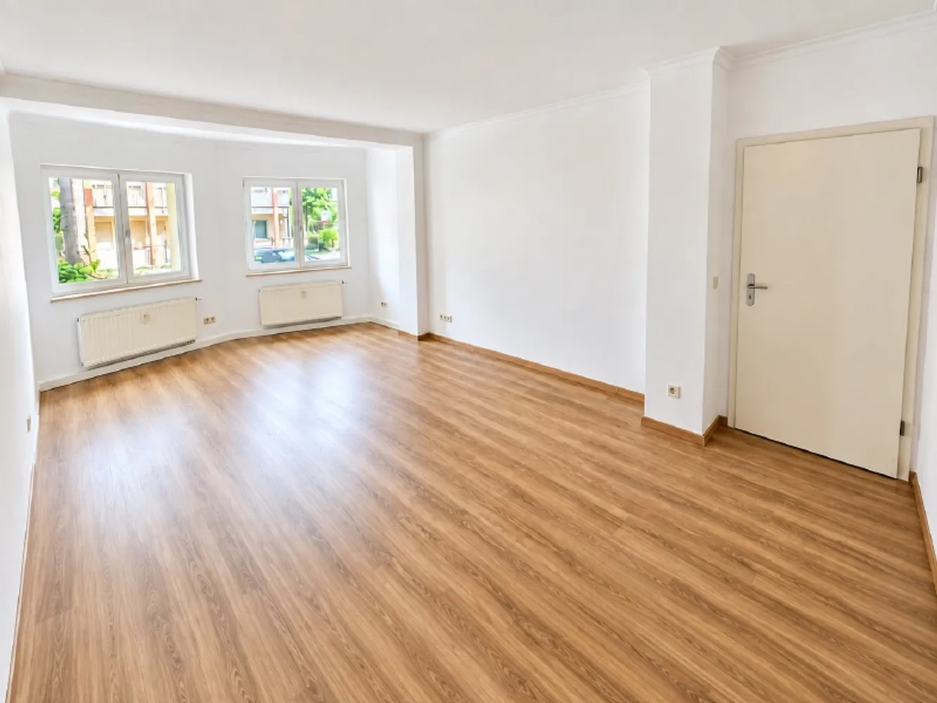 3 Zimmer Wohnung mit 88 m² in Dresden – Bild 1