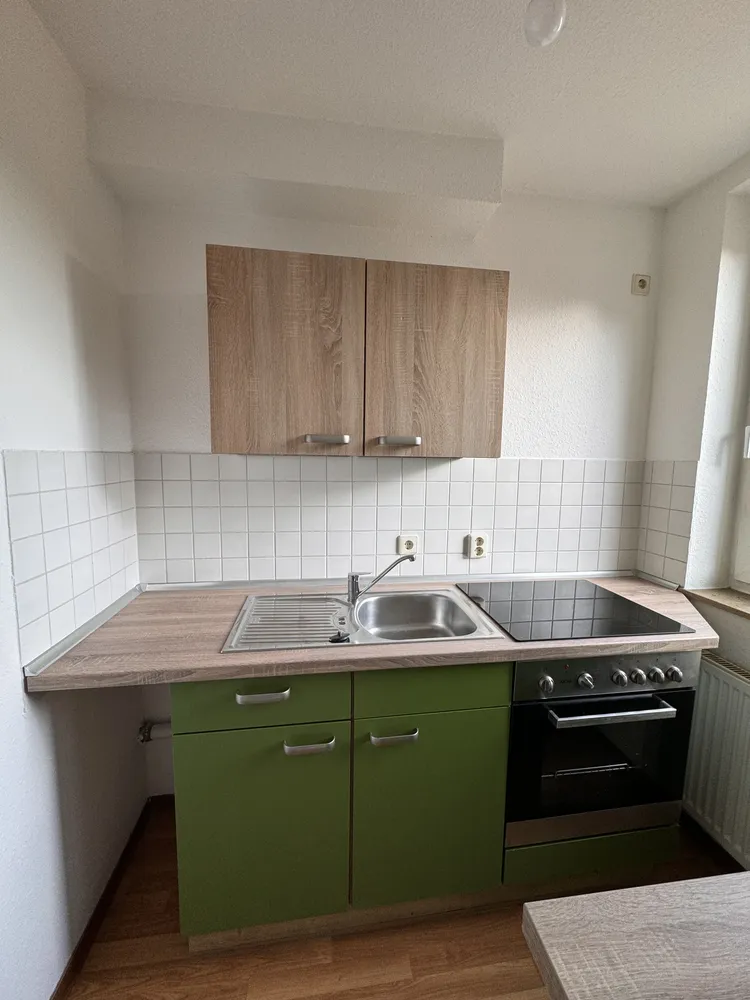1 room apartment with 25 m² in Halberstadt – Photo 10