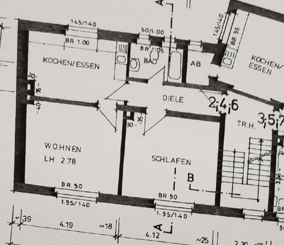 3 room apartment with 65 m² in Duisburg – Photo 11
