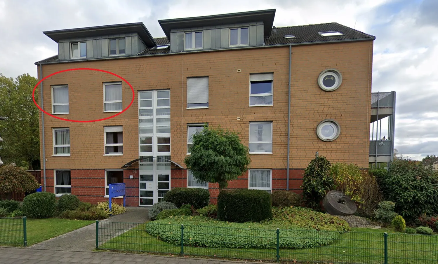 3 Zimmer Wohnung mit 71 m² in Mönchengladbach – Bild 1