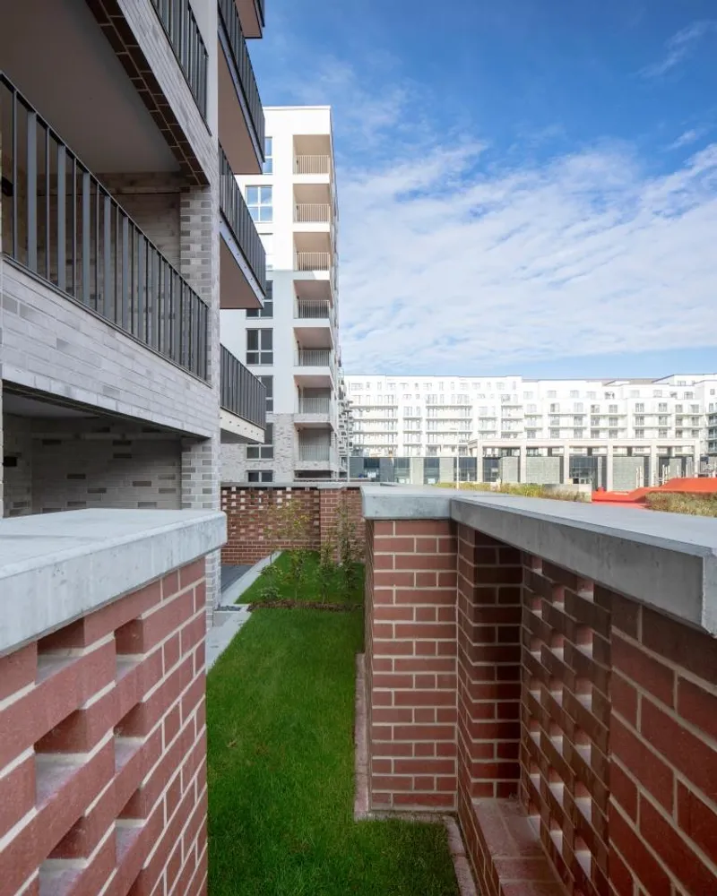1 Zimmer Wohnung mit 33 m² in Hamburg – Bild 11