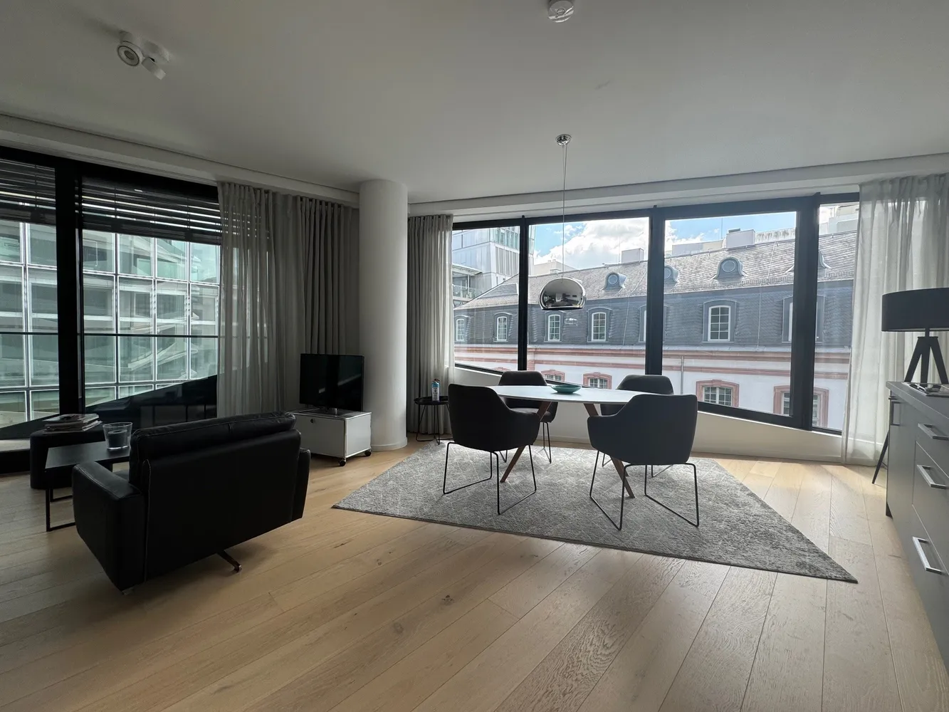 2 Zimmer Wohnung mit 53 m² in Frankfurt am Main – Bild 2