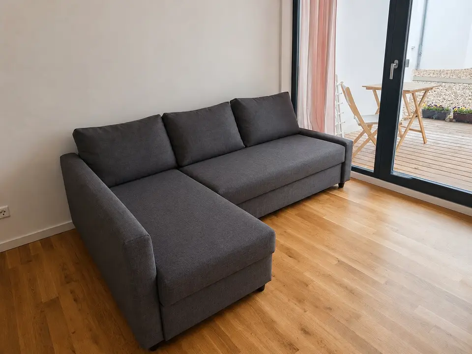 2 room apartment with 57 m² in Magdeburg – Photo 2
