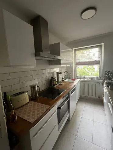 2 Zimmer Wohnung mit 54 m² in Frankfurt am Main – Bild 12