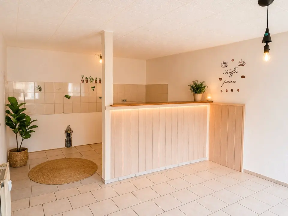 2 Zimmer Wohnung mit 54 m² in Grimma – Bild 1