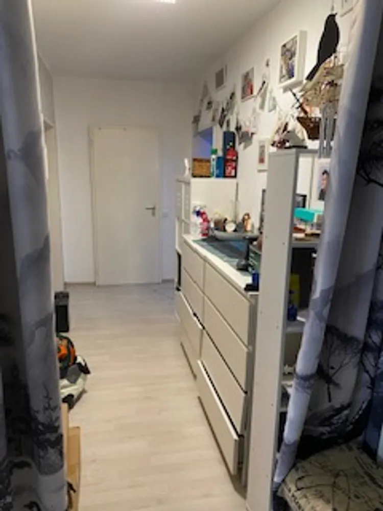 3 Zimmer Wohnung mit 66 m² in Mannheim – Bild 1