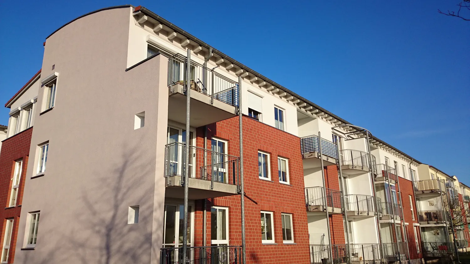 1 Zimmer Wohnung mit 33 m² in Rostock – Bild 1