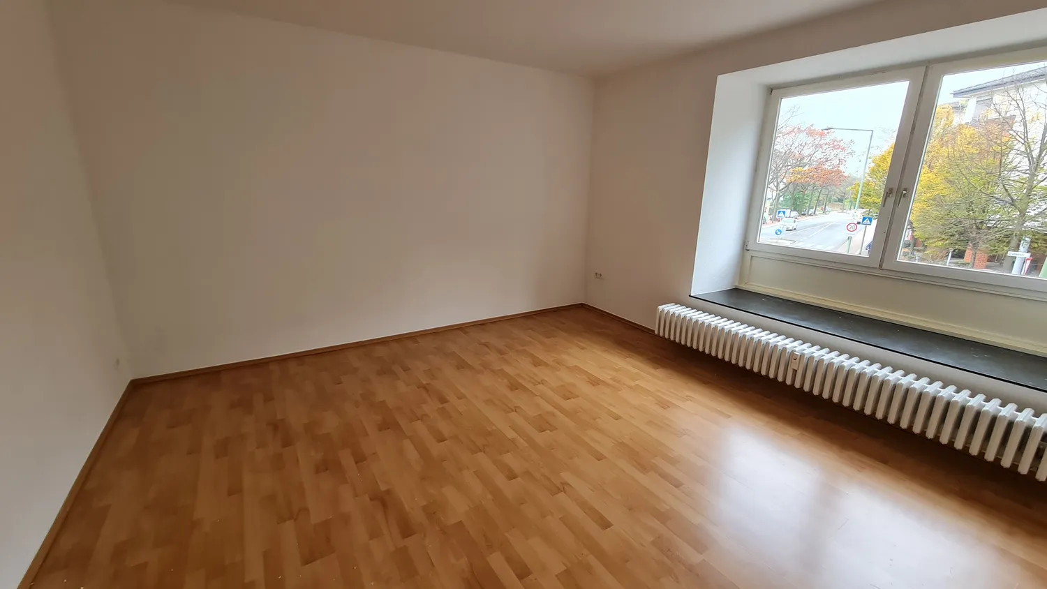 2 Zimmer Wohnung mit 54 m² in Duisburg – Bild 1