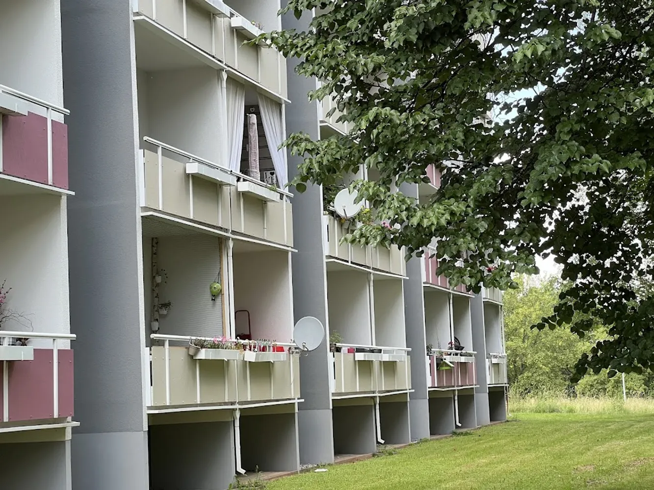 2 Zimmer Wohnung mit 42 m² in Chemnitz – Bild 7