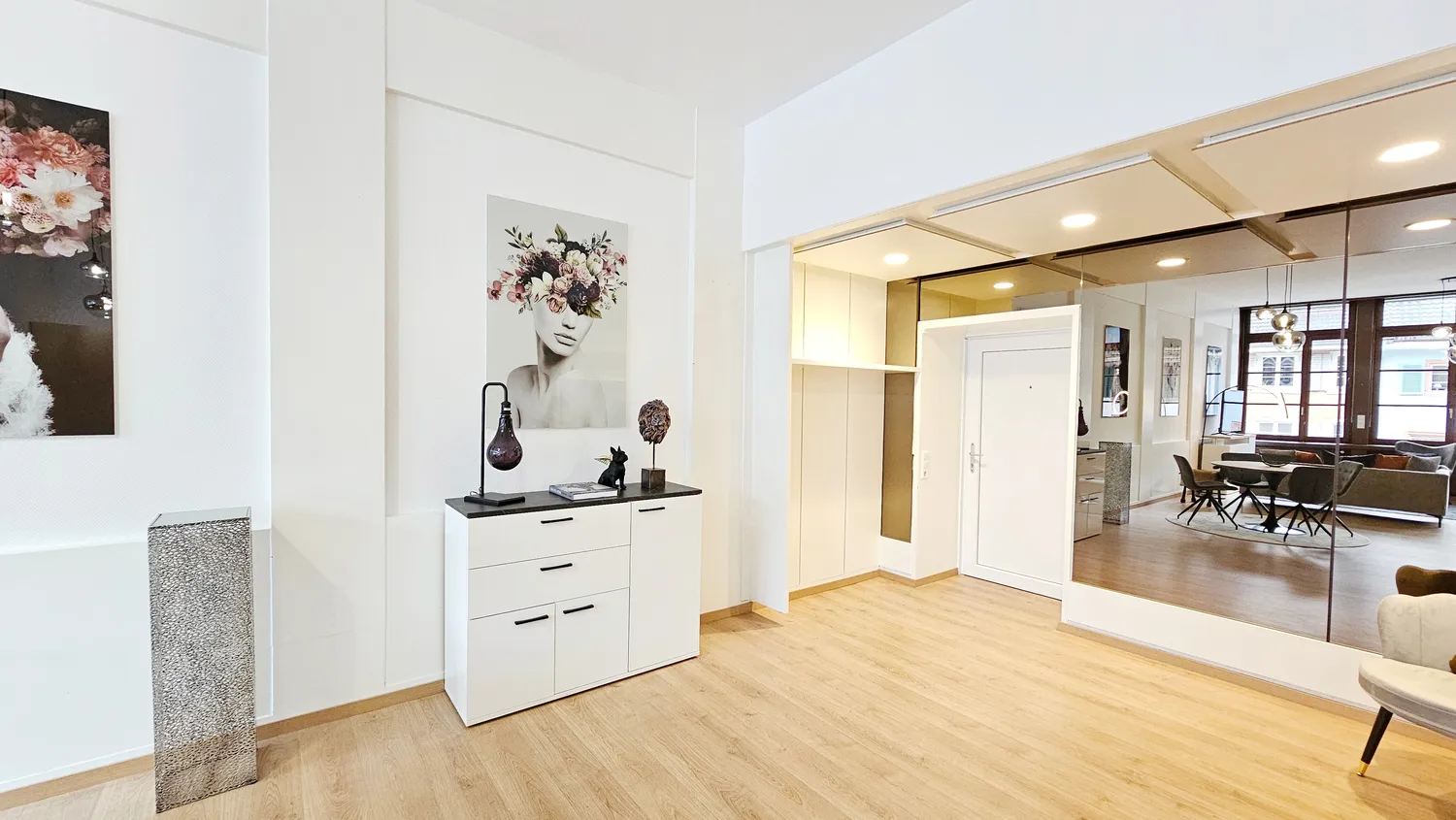 1 Zimmer Wohnung mit 65 m² in Waldshut-Tiengen – Bild 2