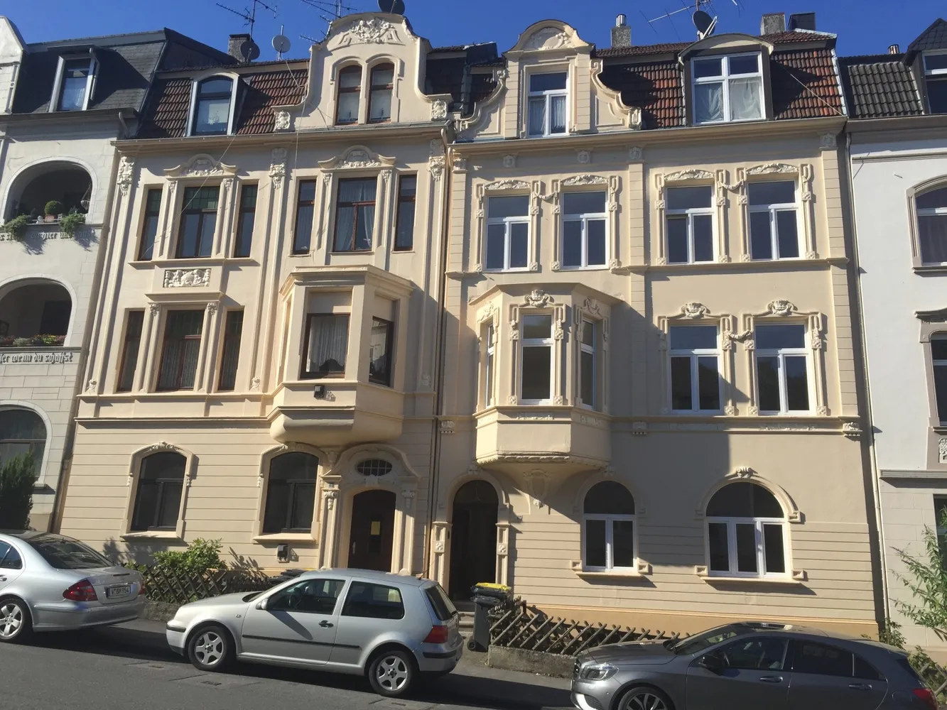 4 room apartment with 103 m² in Wuppertal – Photo 1