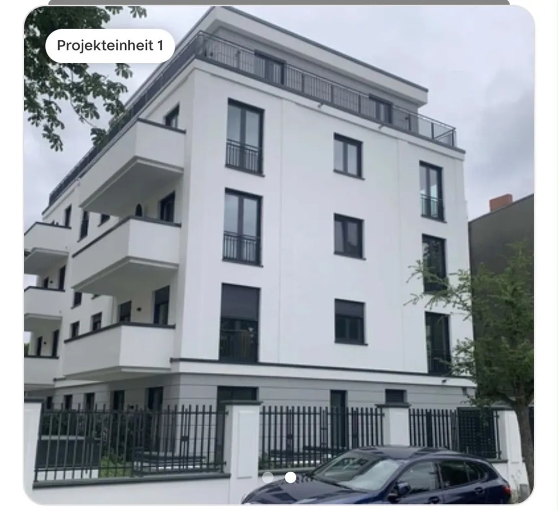 4 Zimmer Wohnung mit 120 m² in Berlin – Bild 10