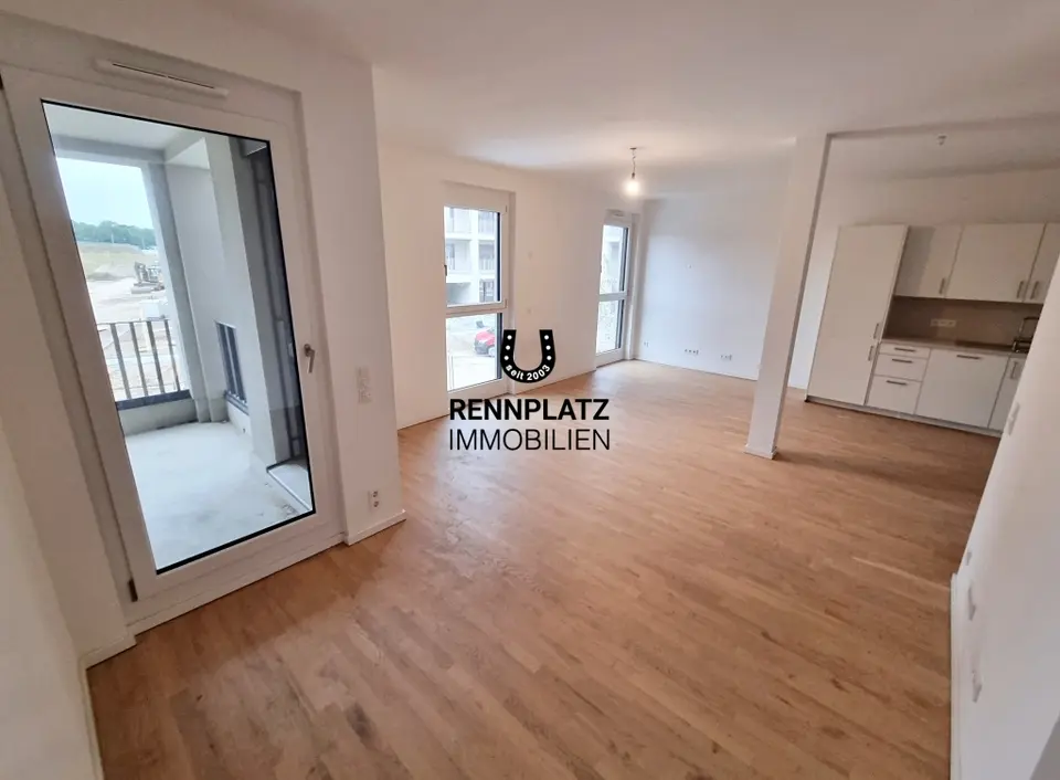 2 Zimmer Wohnung mit 66 m² in Regensburg – Bild 3