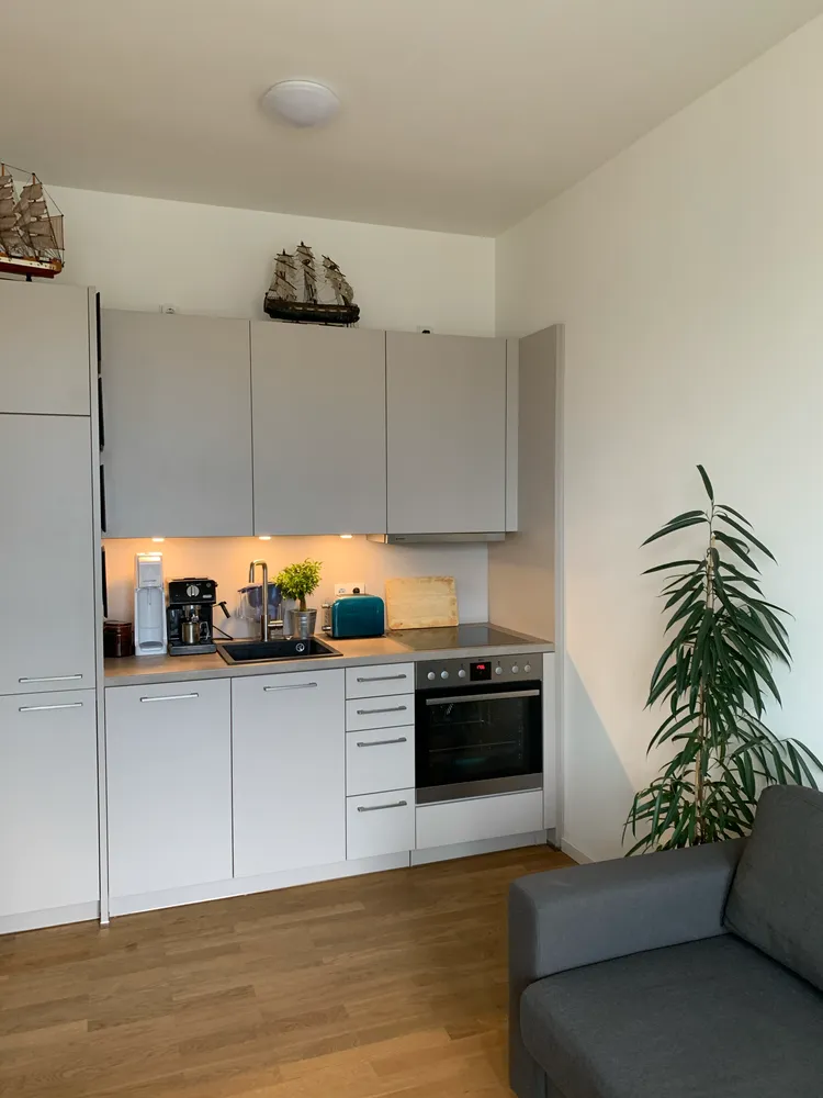 1 Zimmer Wohnung mit 31 m² in Berlin – Bild 7