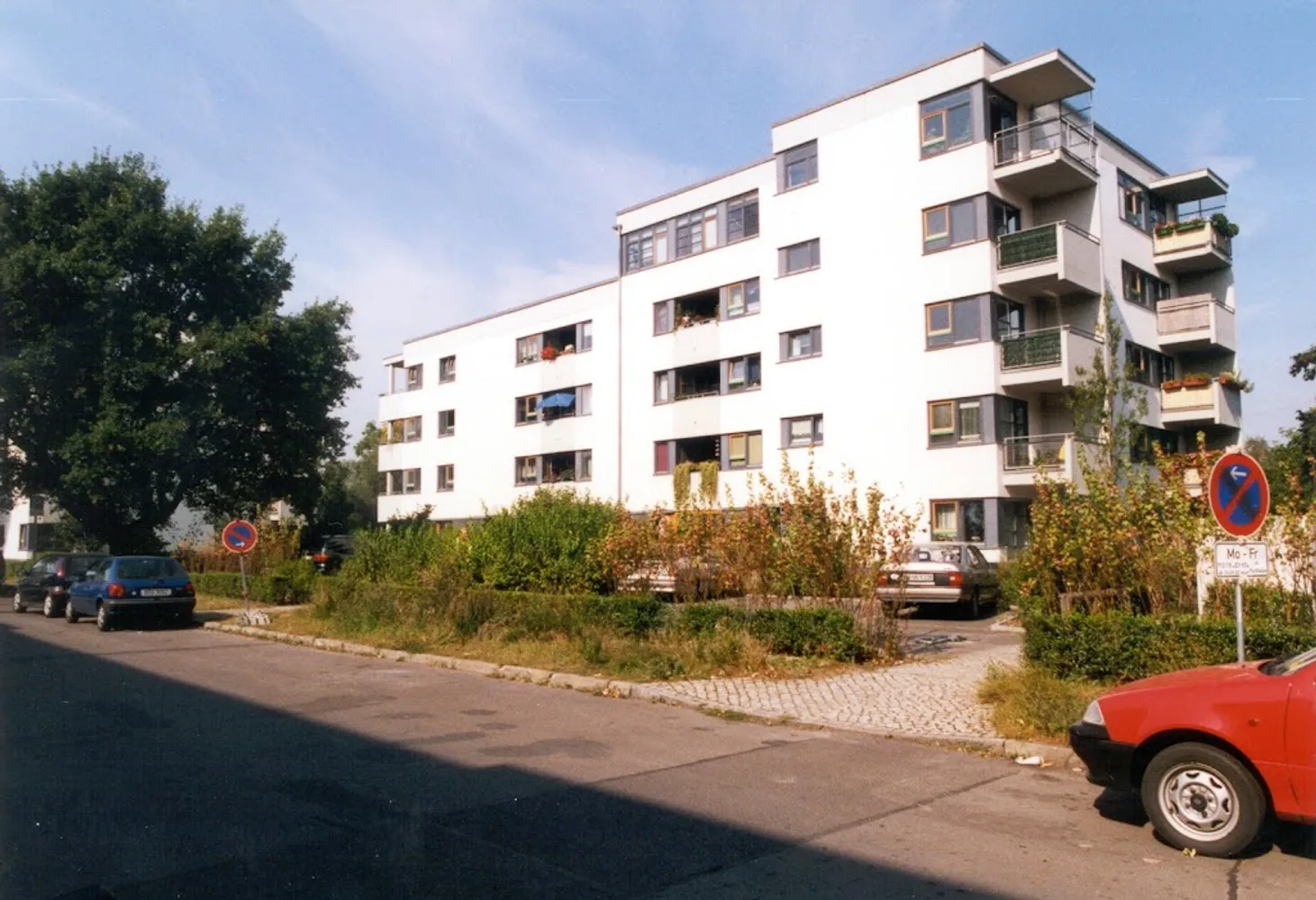 2 room apartment with 47 m² in Berlin – Photo 1